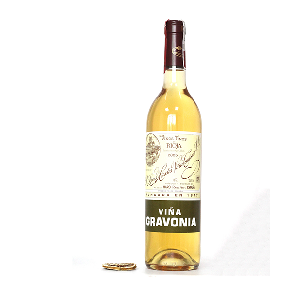 Tondonia Blanco Reserva