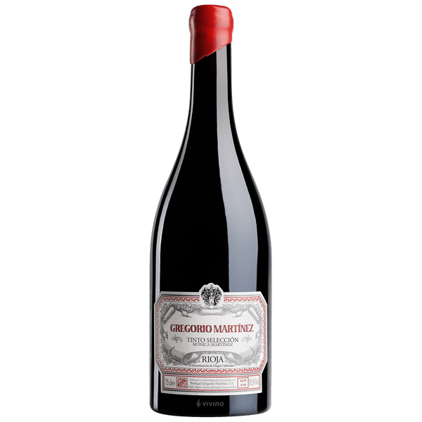 Gregorio Martinez Tinto Seleccion