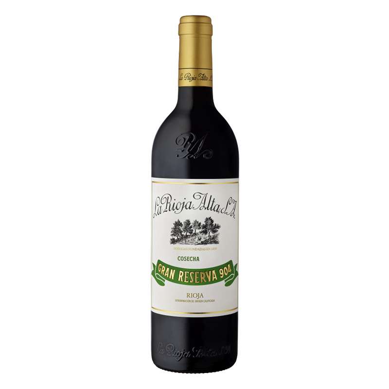 Rioja Alta Gran Reserva 904 904