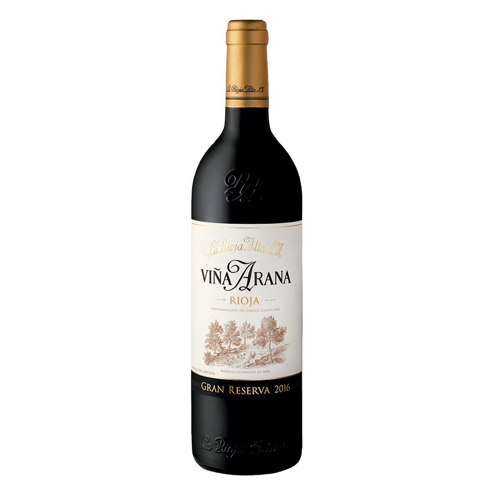 Vina Arana Gran Reserva