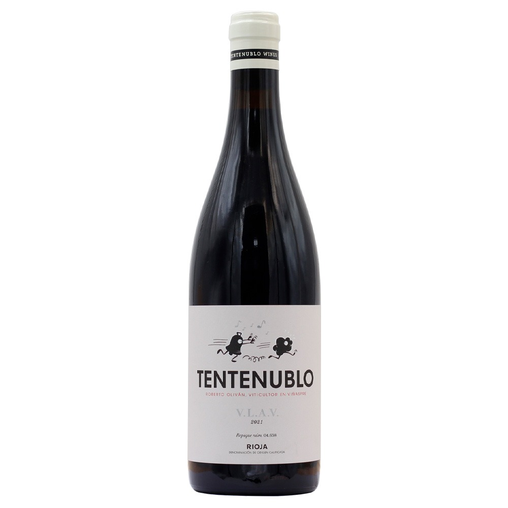 TENTENUBLO TINTO RIOJA