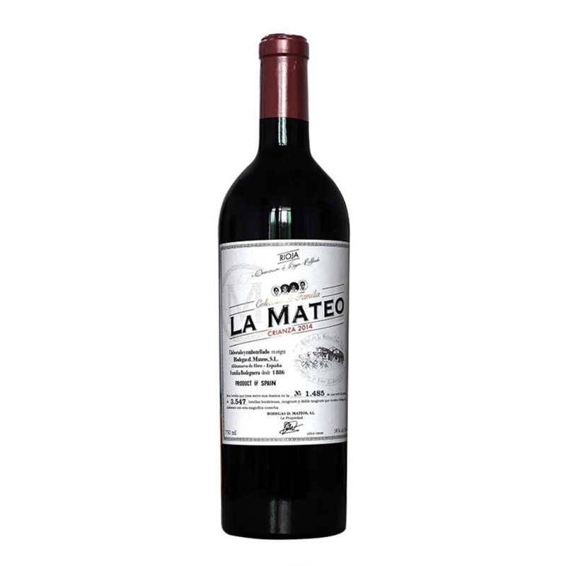 Mateo Crianza1.5L（）