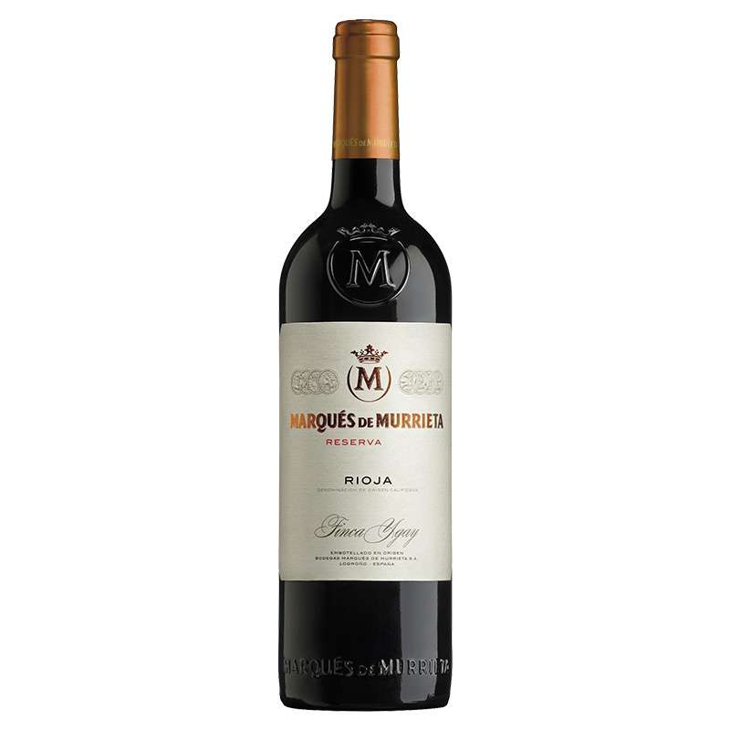 Marqus de Murrieta Reserva