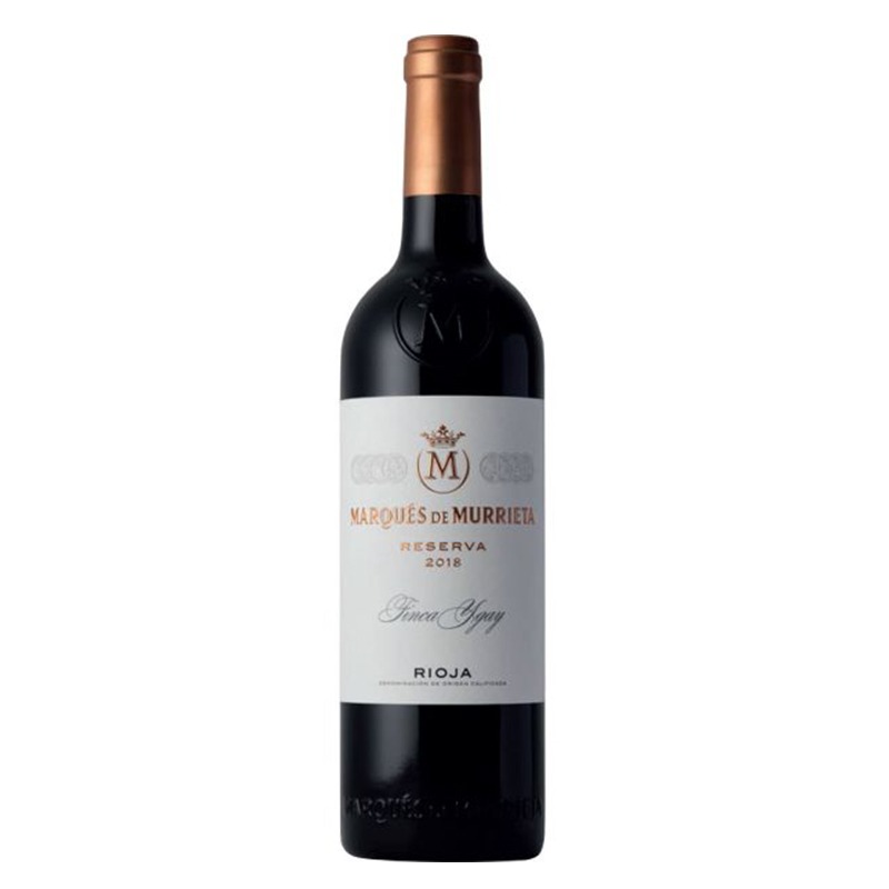 Marqus de Murrieta Reserva