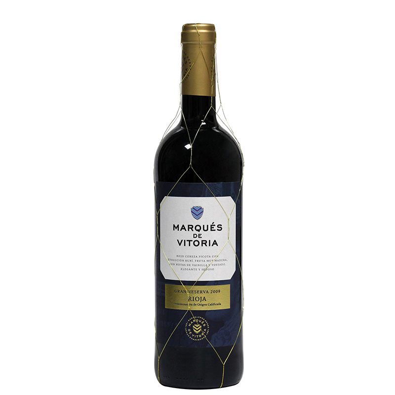Marques de Vitoria Gran Reserva