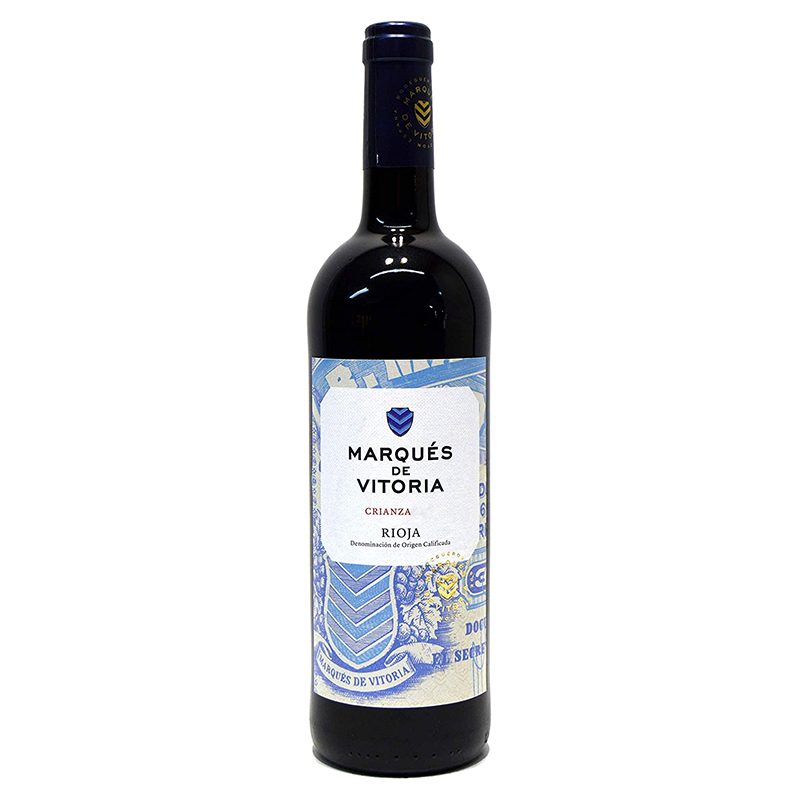 Marques de vitoria crianza