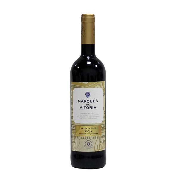 Marques de Vitoria Reserva