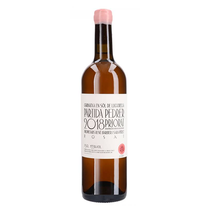 Partida Pedrer Rosat