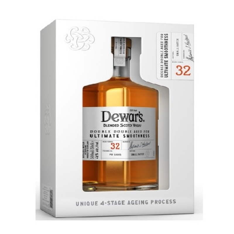 Whisky Dewars 32Anos32