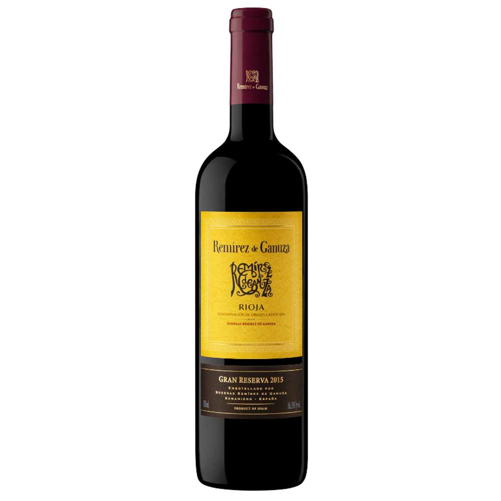 Remírez de ganuza  gran reserva MAGNUM