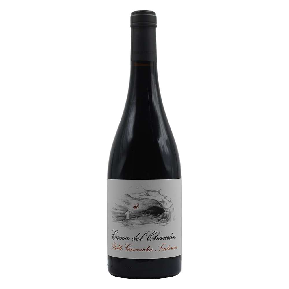 2023 Cueva Chaman Roble 查曼红葡萄酒