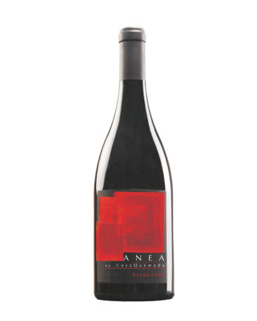 2005 ANEA  de casaquemada Syrah